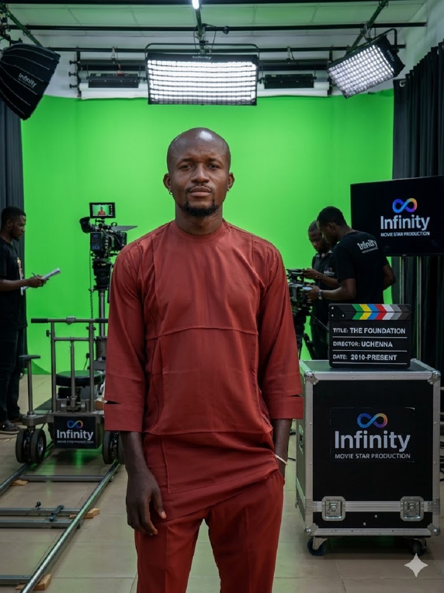 Uchenna Sixtus Uchenna (StSix)